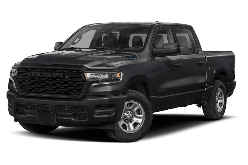 2026 Ram 1500 Warlock photo 1