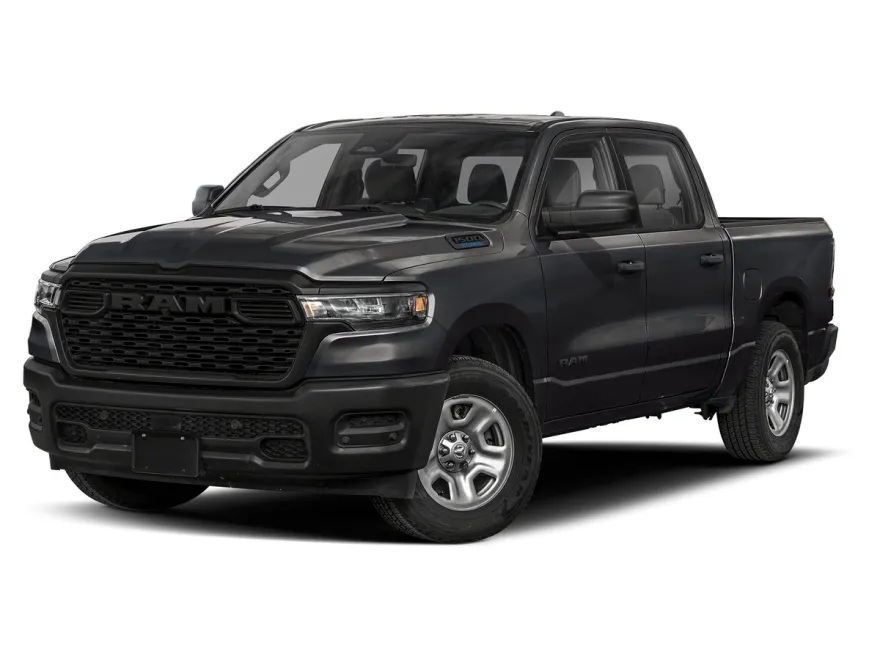 2026 Ram 1500 Warlock photo 1