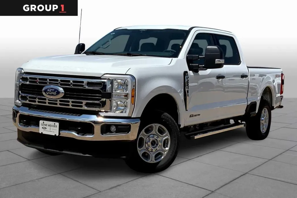 2025 Ford F-250 XLT photo 1