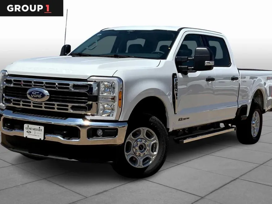 2025 Ford F-250 XLT photo 1