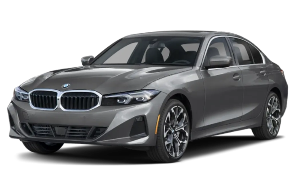 2026 Bmw 330i photo 1