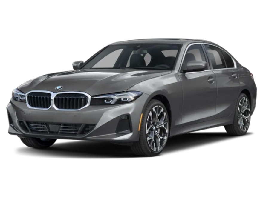 2026 Bmw 330i photo 1