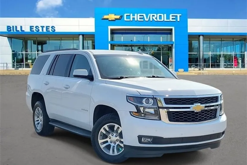 2020 Chevrolet Tahoe LT photo 1