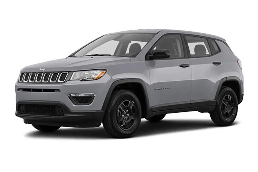 2020 Jeep Compass Sport photo 1