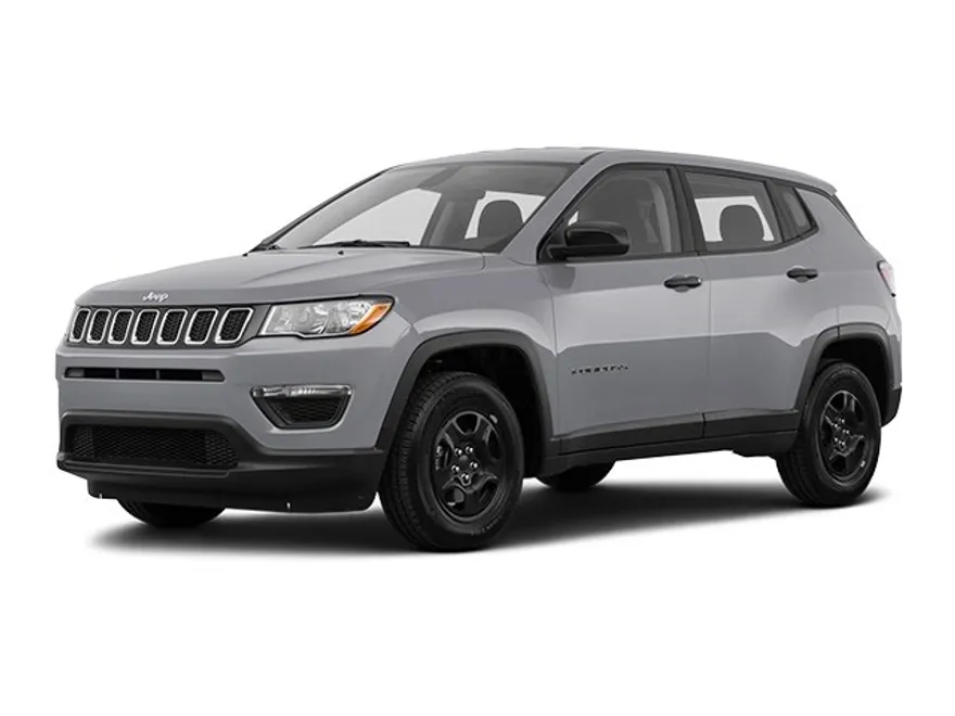 2020 Jeep Compass Sport photo 1