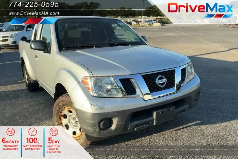 2018 Nissan Frontier King Cab S photo 1