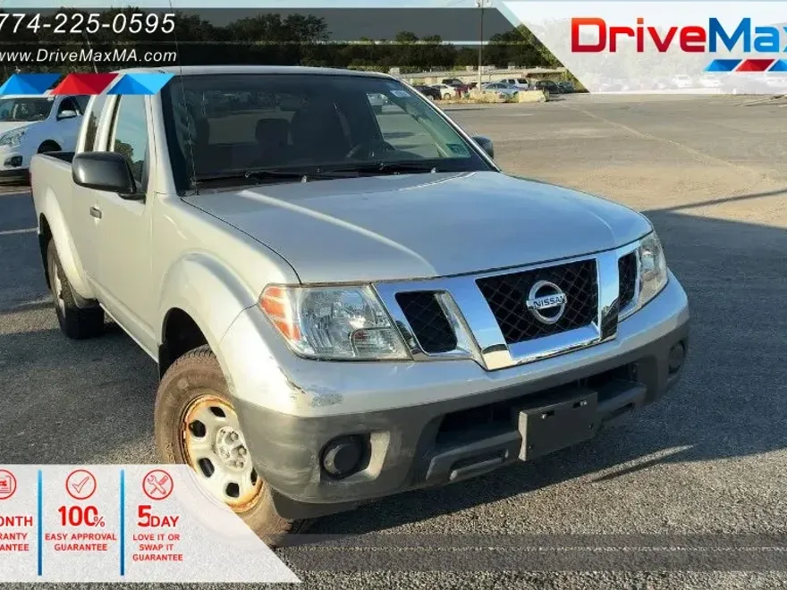 2018 Nissan Frontier King Cab S photo 1