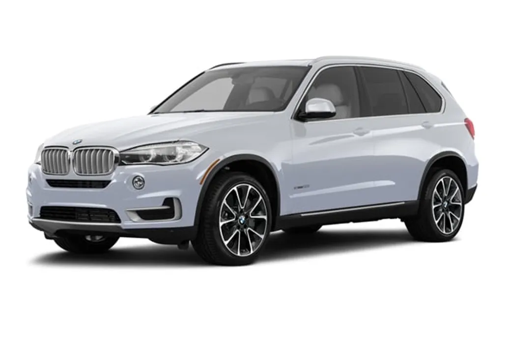 2018 Bmw X5 sDrive35i photo 1