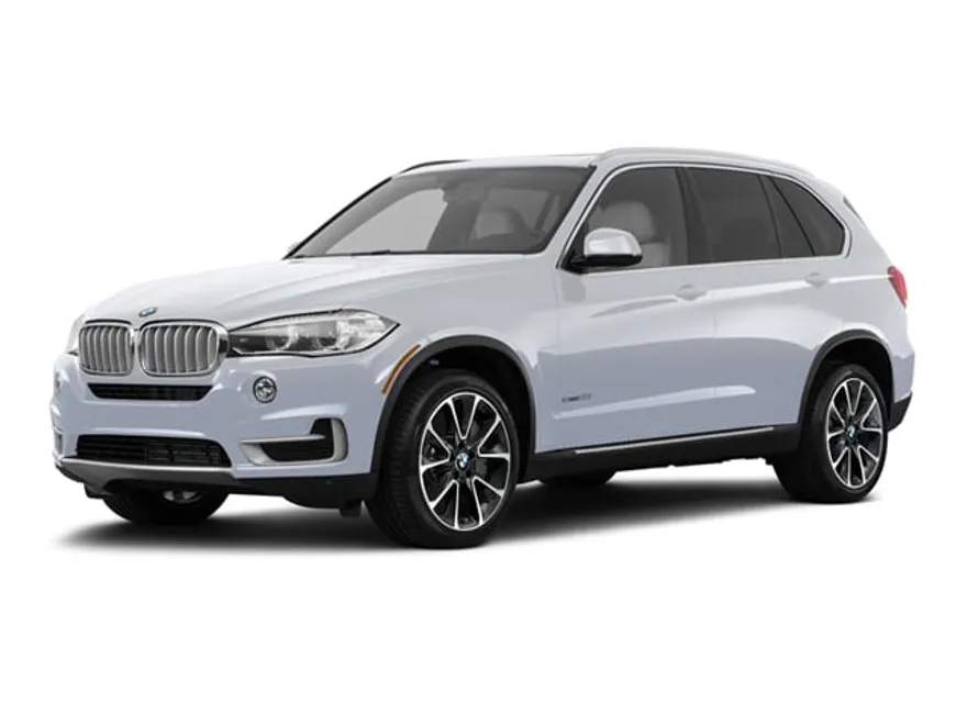 2018 Bmw X5 sDrive35i photo 1