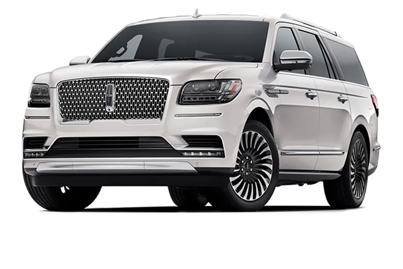 2020 Lincoln Navigator Black Label photo 1