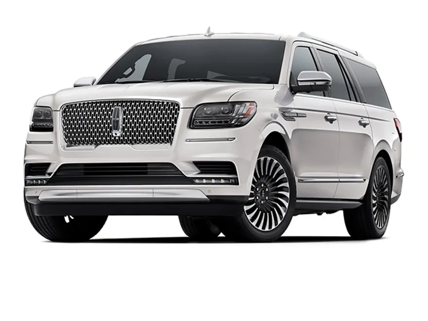 2020 Lincoln Navigator Black Label photo 1