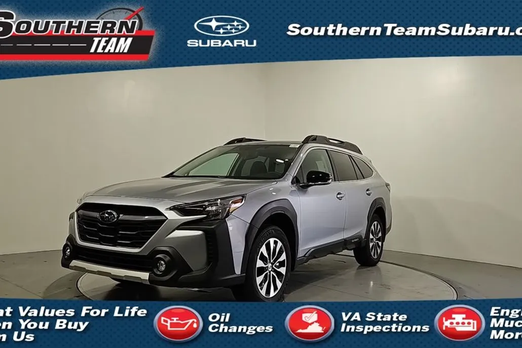 2025 Subaru Outback Limited photo 1
