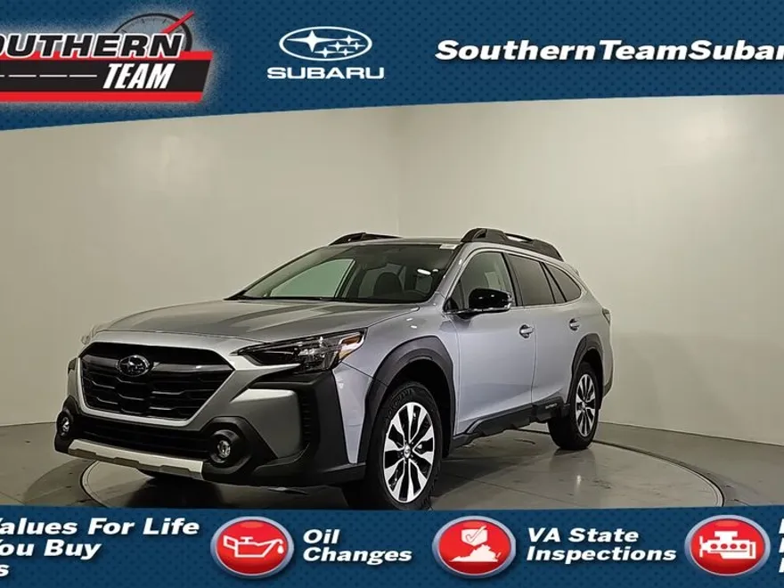 2025 Subaru Outback Limited photo 1