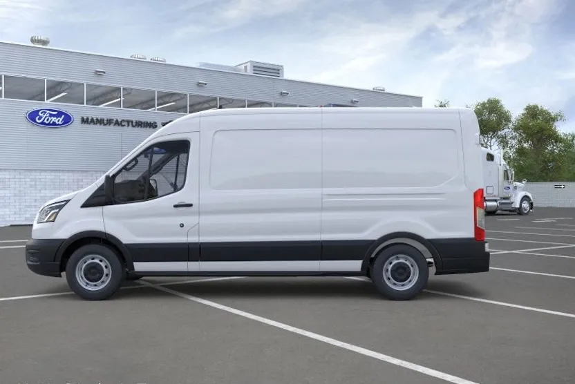2025 Ford Transit Cargo Van photo 1