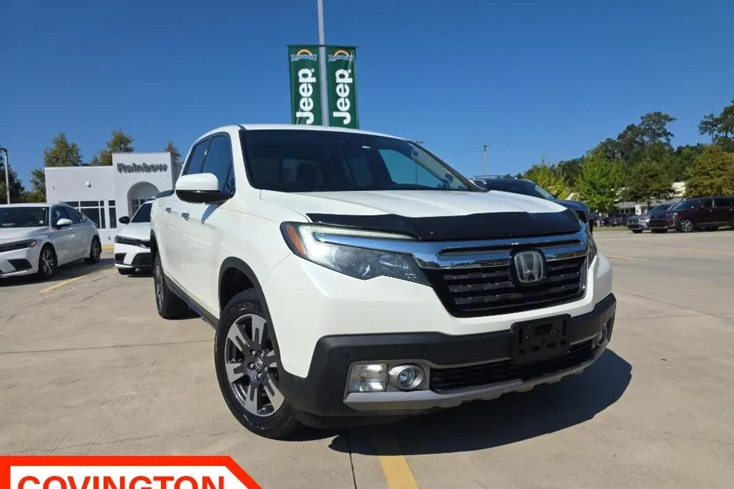 2019 Honda Ridgeline RTL-E photo 1