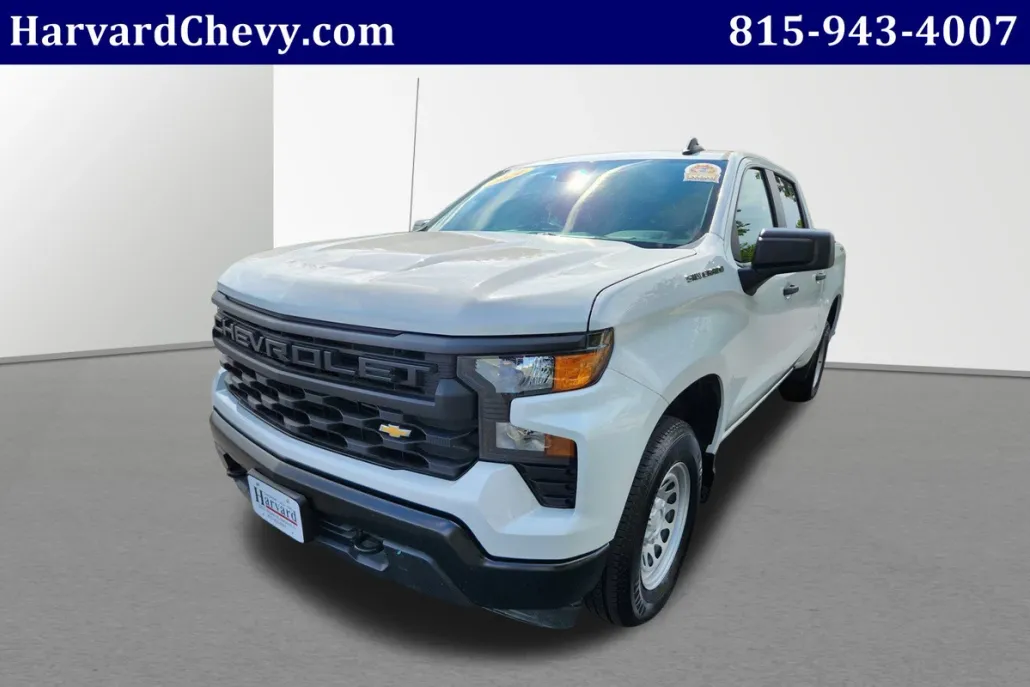 2024 Chevrolet Silverado 1500 photo 1