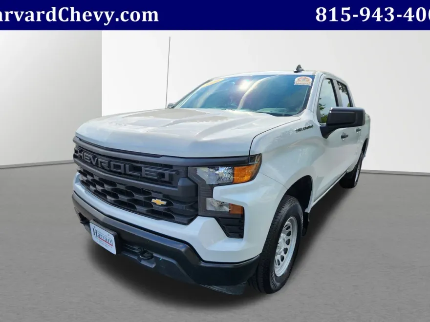 2024 Chevrolet Silverado 1500 photo 1