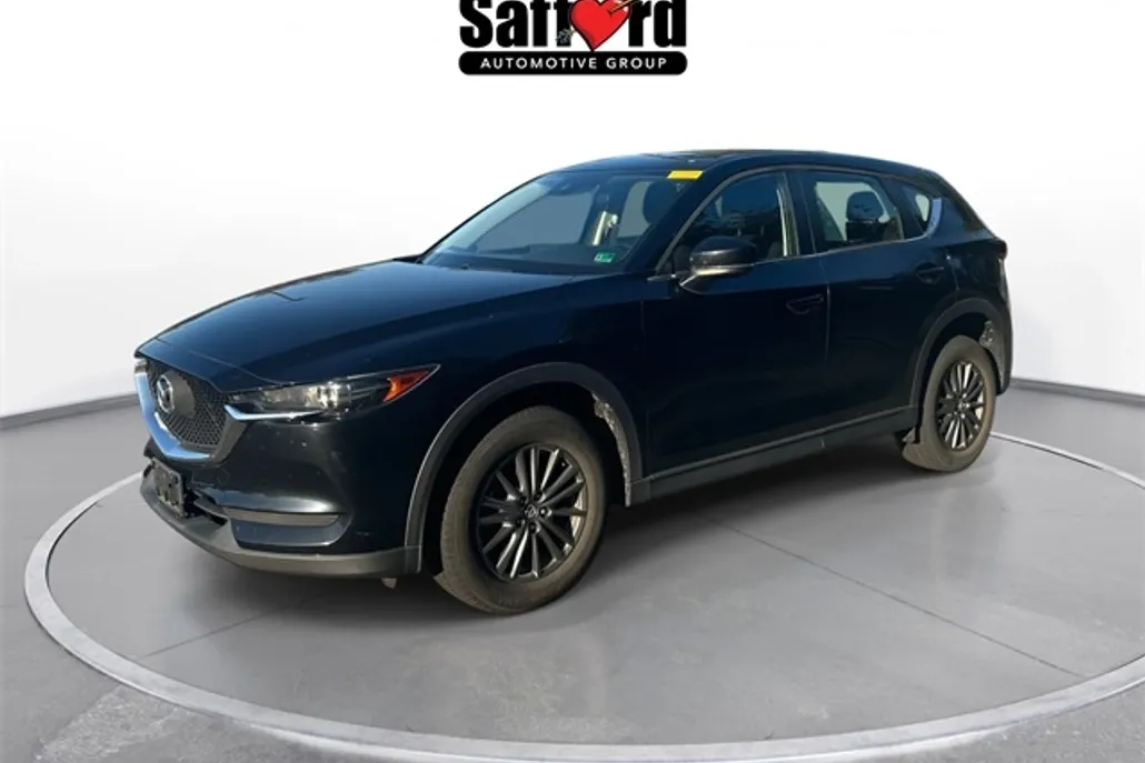 2018 Mazda CX-5 Sport photo 1