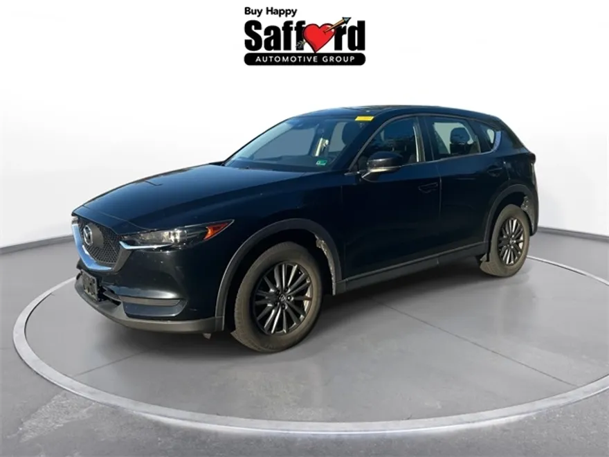 2018 Mazda CX-5 Sport photo 1