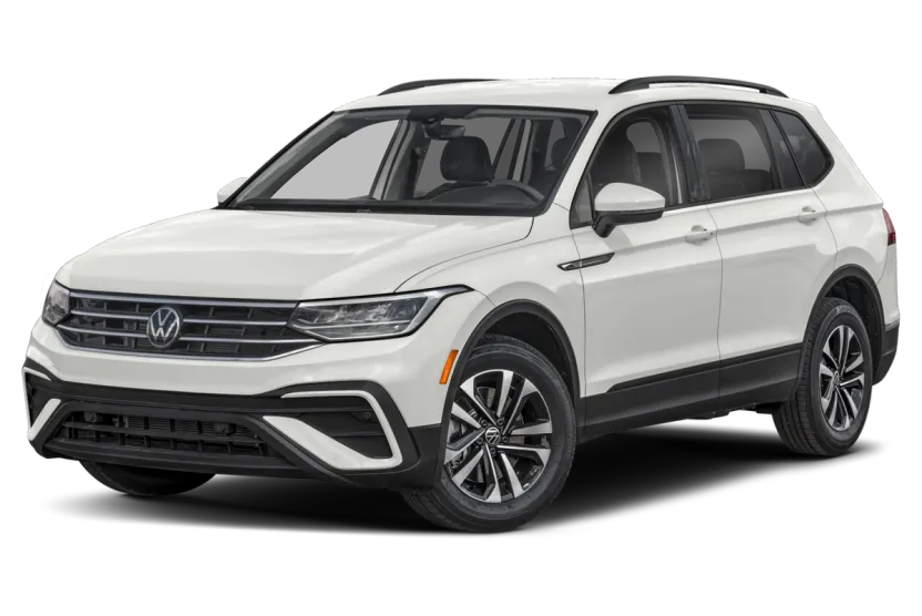 2024 Volkswagen Tiguan S photo 1