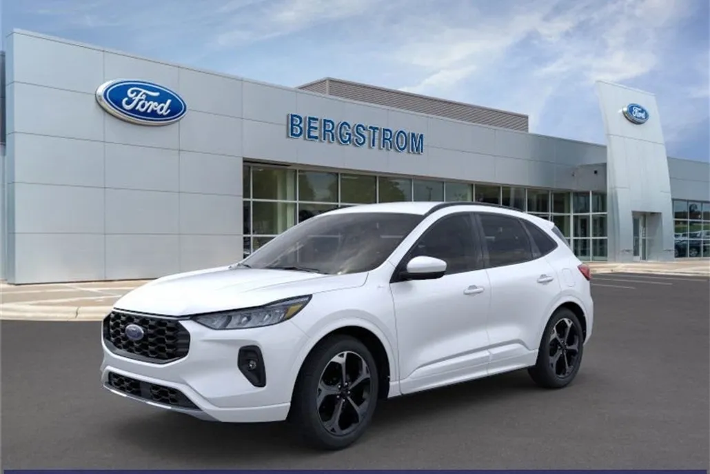 2024 Ford Escape ST-Line Select photo 1