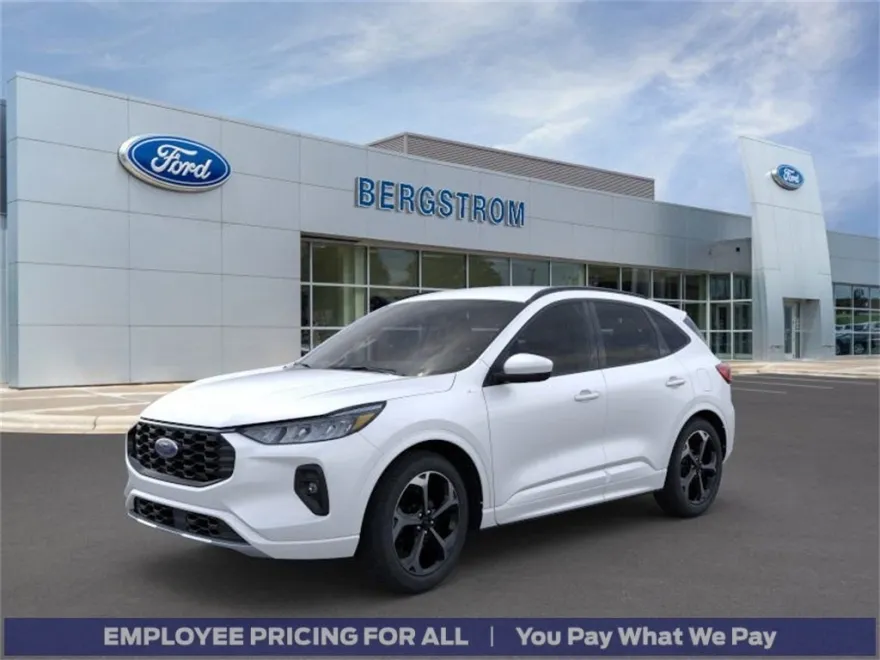 2024 Ford Escape ST-Line Select photo 1