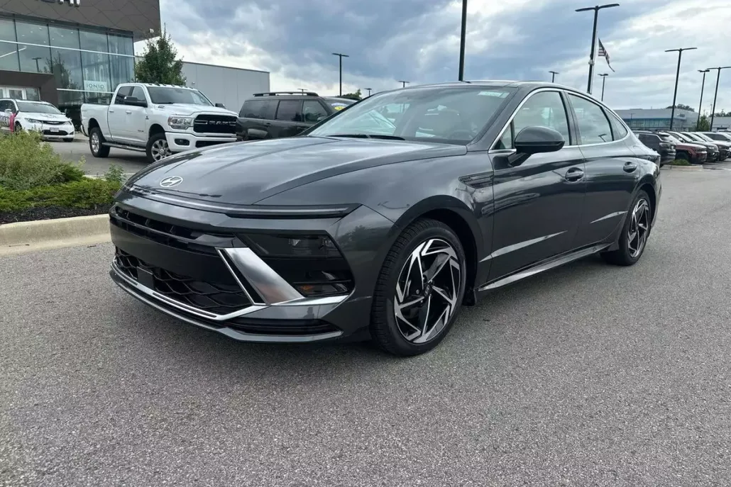 2025 Hyundai Sonata SEL Convenience photo 1