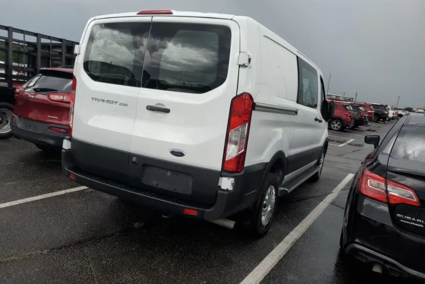 2024 Ford Transit photo 1
