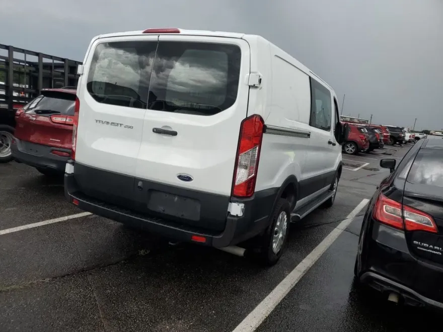 2024 Ford Transit photo 1