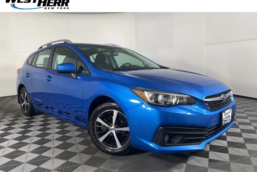 2023 Subaru Impreza Premium photo 1