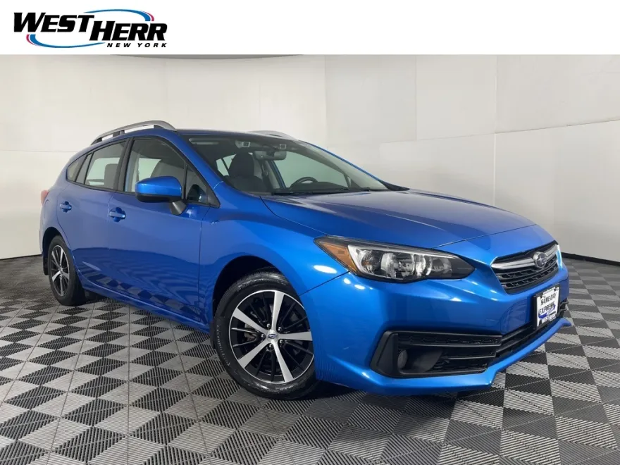 2023 Subaru Impreza Premium photo 1