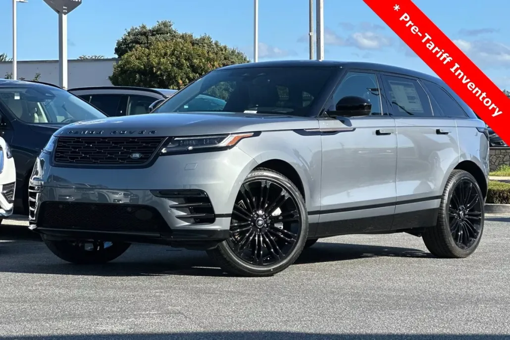 2024 Land Rover Range Rover Velar photo 1