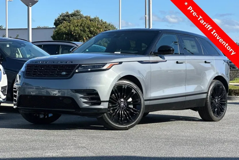 2024 Land Rover Range Rover Velar photo 1