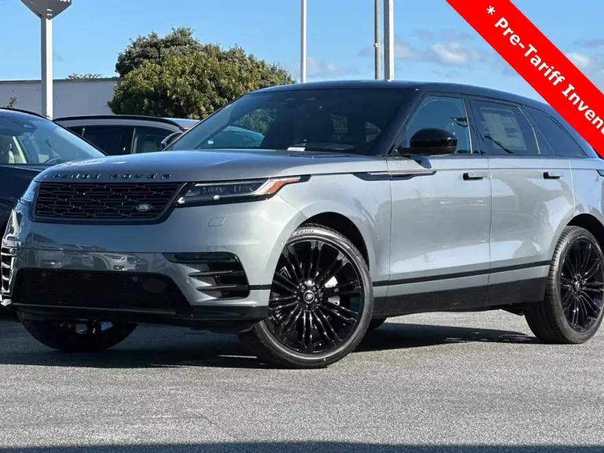 2024 Land Rover Range Rover Velar photo 1