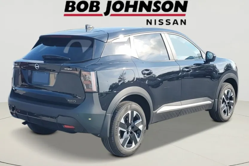 2026 Nissan Kicks SV photo 1