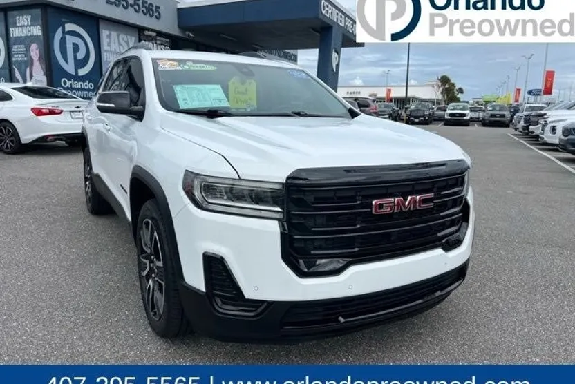 2021 Gmc Acadia SLE photo 1