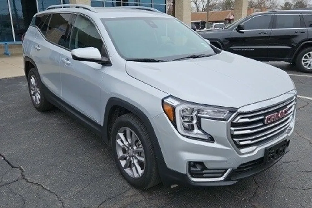 2022 Gmc Terrain SLT photo 1
