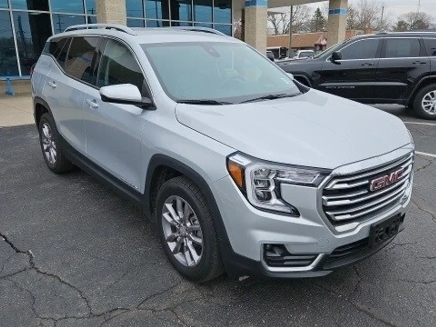 2022 Gmc Terrain SLT photo 1