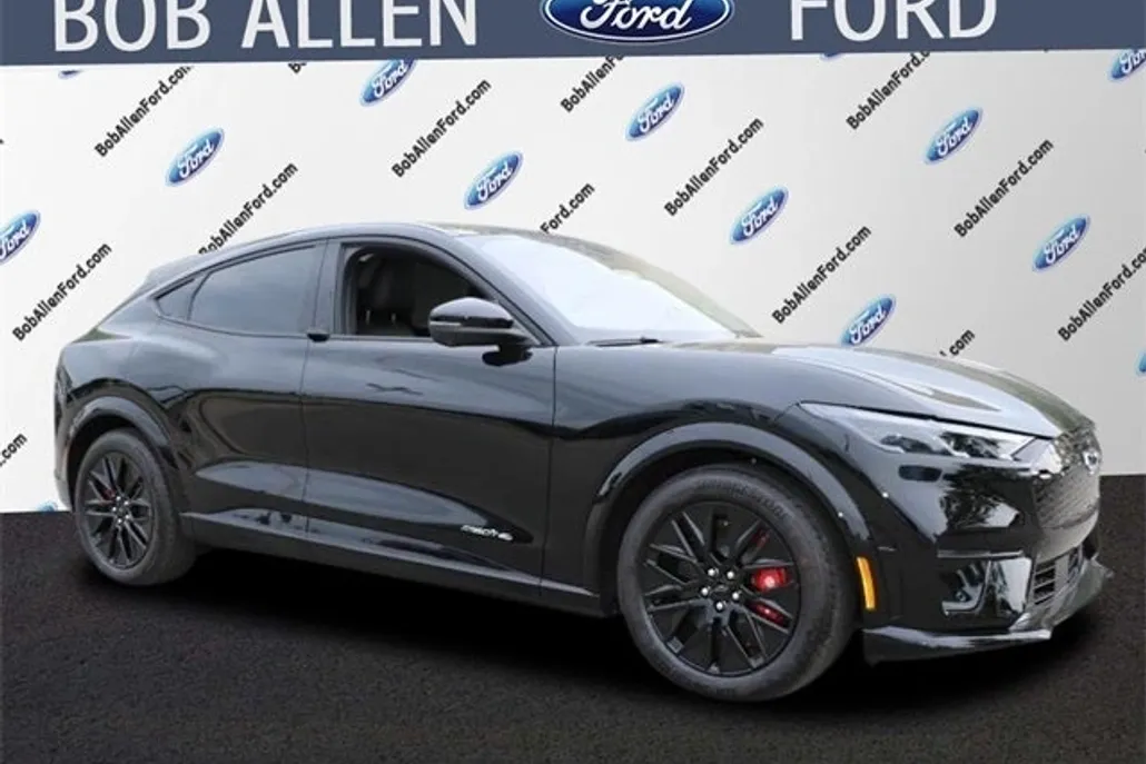 2025 Ford Mustang Mach-E Premium photo 1