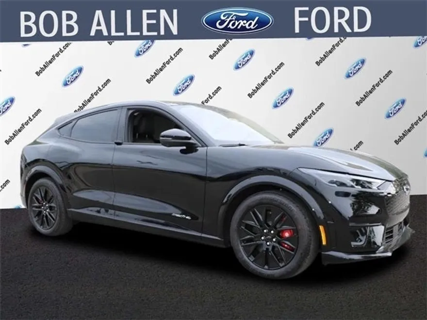 2025 Ford Mustang Mach-E Premium photo 1