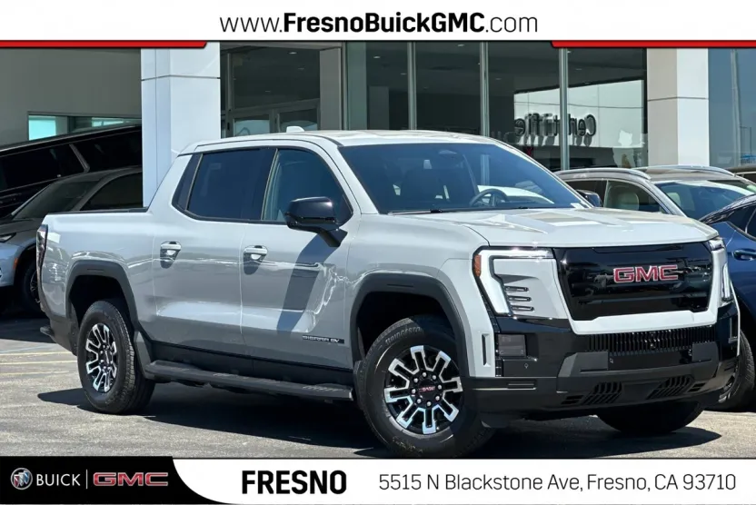 2026 Gmc Sierra Elevation photo 1