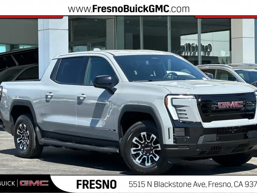 2026 Gmc Sierra Elevation photo 1