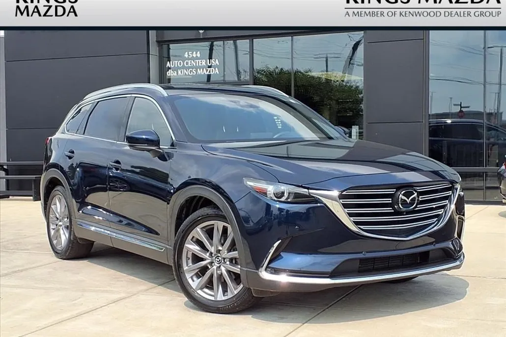 2020 Mazda CX-9 Grand Touring photo 1
