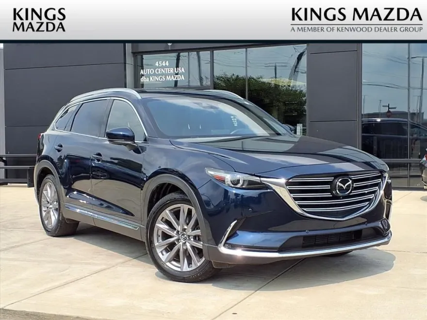 2020 Mazda CX-9 Grand Touring photo 1