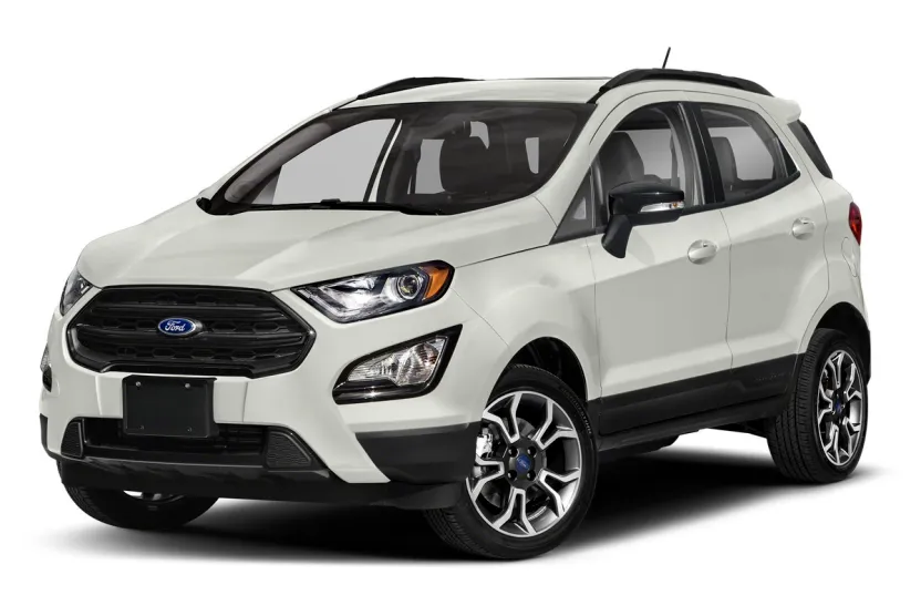 2022 Ford EcoSport SES photo 1