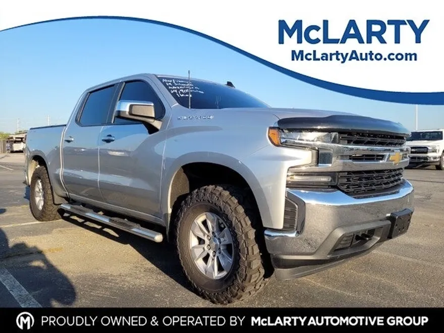 2019 Chevrolet Silverado 1500 LT photo 1
