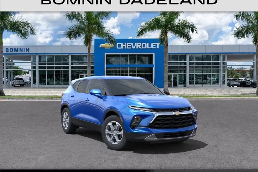 2025 Chevrolet Blazer 2LT photo 1
