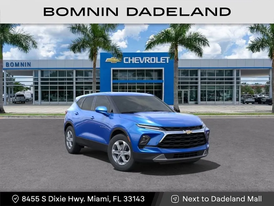 2025 Chevrolet Blazer 2LT photo 1