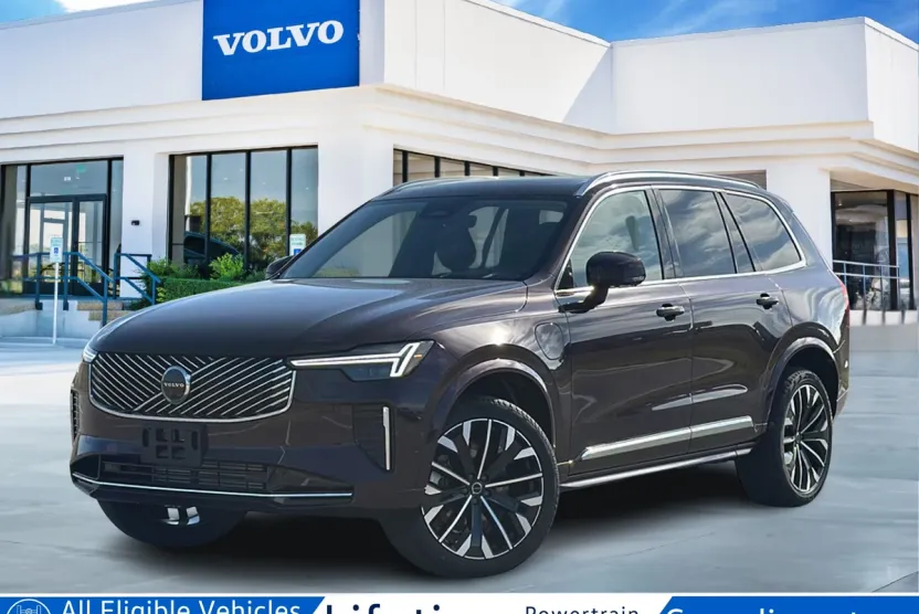 2025 Volvo XC90 T8 photo 1