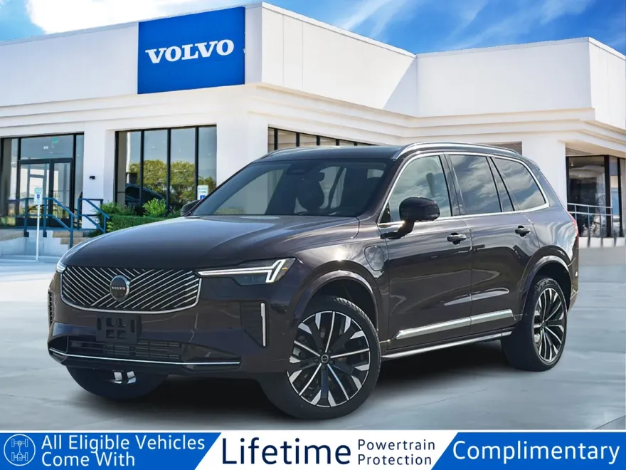 2025 Volvo XC90 T8 photo 1